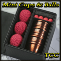 Mini Cups & Balls - TCC