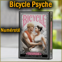 Bicycle Psyche Numbered Seals