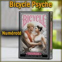 Bicycle Psyche Numbered Seals