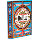 Jeu De Carte The Beatles Bleu - Theory 11
