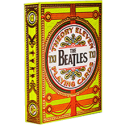 Jeu De Carte The Beatles green - Theory 11