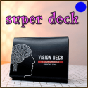 Vision deck Bleu - W.Eston, Manolo et Anthony Stan