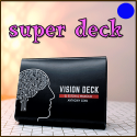 Vision deck Bleu - W.Eston, Manolo et Anthony Stan