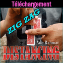 Telechargement - DISTANCING - Ade Rahma