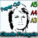 Paper Cut - Claude François - Sans Notice