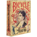 Bicycle Harry Houdini