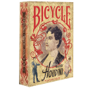 Bicycle Harry Houdini