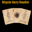 Bicycle Harry Houdini