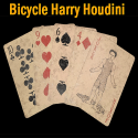 Bicycle Harry Houdini
