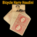 Bicycle Harry Houdini