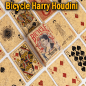Bicycle Harry Houdini