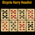 Bicycle Harry Houdini