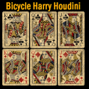 Bicycle Harry Houdini