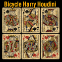Bicycle Harry Houdini