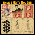 Bicycle Harry Houdini