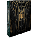 Jeu De Carte SpiderMan Black & Gold Papier