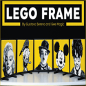 Lego Frame - Gustavo Sereno - Gee Magic
