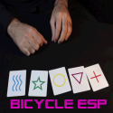 Bicycle Special ESP Bleu - 56 Cartes + 15 Routines