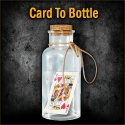 Card To Bottle