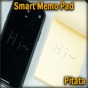 Smart Memo Pad - Pitata Magic