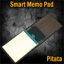 Smart Memo Pad - Pitata Magic
