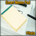 Smart Memo Pad - Pitata Magic