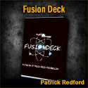 Fusion Deck  Red - Patrick Redford