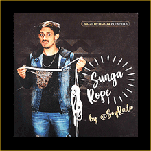 Sunga Rope - Bazar de Magia