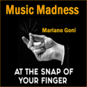 Music Madness - Mariano Goni
