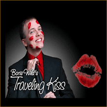 Travelling Kiss - Boris Wild .