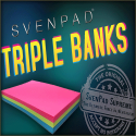 SvenPad Triple Banks