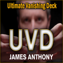 Ultimate Vanishing Deck - James Anthony