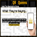 QR Queens - Paul Fowler