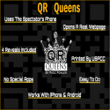 QR Queens - Paul Fowler