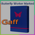 Butterfly Worker Marked Gaff - Ondrej Psenicka