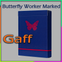 Butterfly Worker Marked Gaff - Ondrej Psenicka