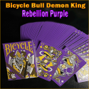 Bicycle Bull Demon King Rebellion Purple