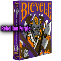 Bicycle Bull Demon King Rebellion Purple