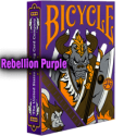 Bicycle Bull Demon King Rebellion Purple