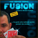 Fusion Bleu - Michael Chatelain