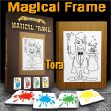 Magical Frame - Tora Magic