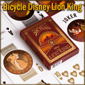 Bicycle Disney Lion King
