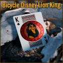 Bicycle Disney Lion King