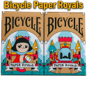 Bicycle Paper Royals