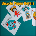 Bicycle Paper Royals