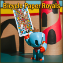 Bicycle Paper Royals