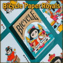 Bicycle Paper Royals