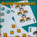 Bicycle Paper Royals
