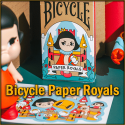 Bicycle Paper Royals