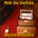 Mystery Solved Nest of Boxes - David Penn